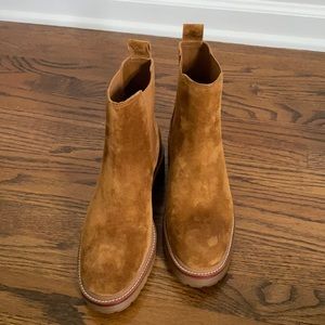 Tory Burch Lug Boot